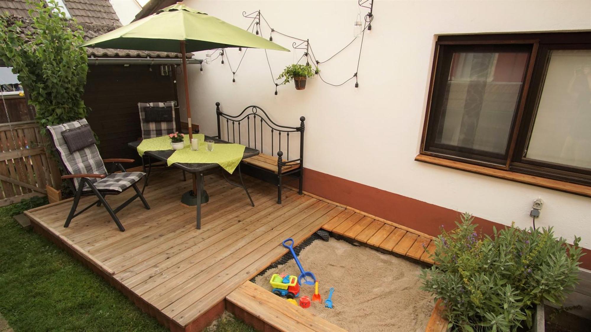 Rosi'S Haeusle Schwarzwald / Terasse Mit Garten Fluorn-Winzeln ภายนอก รูปภาพ